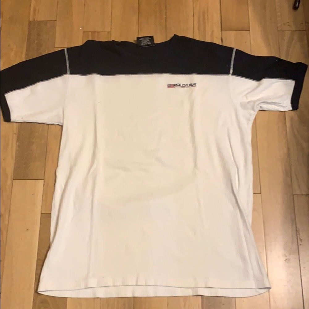Men’s polo jeans